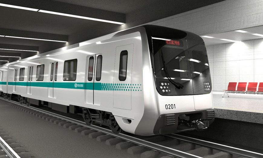 Bombardier’s Chinese joint venture wins contract to provide 390 metro cars for Harbin Metro